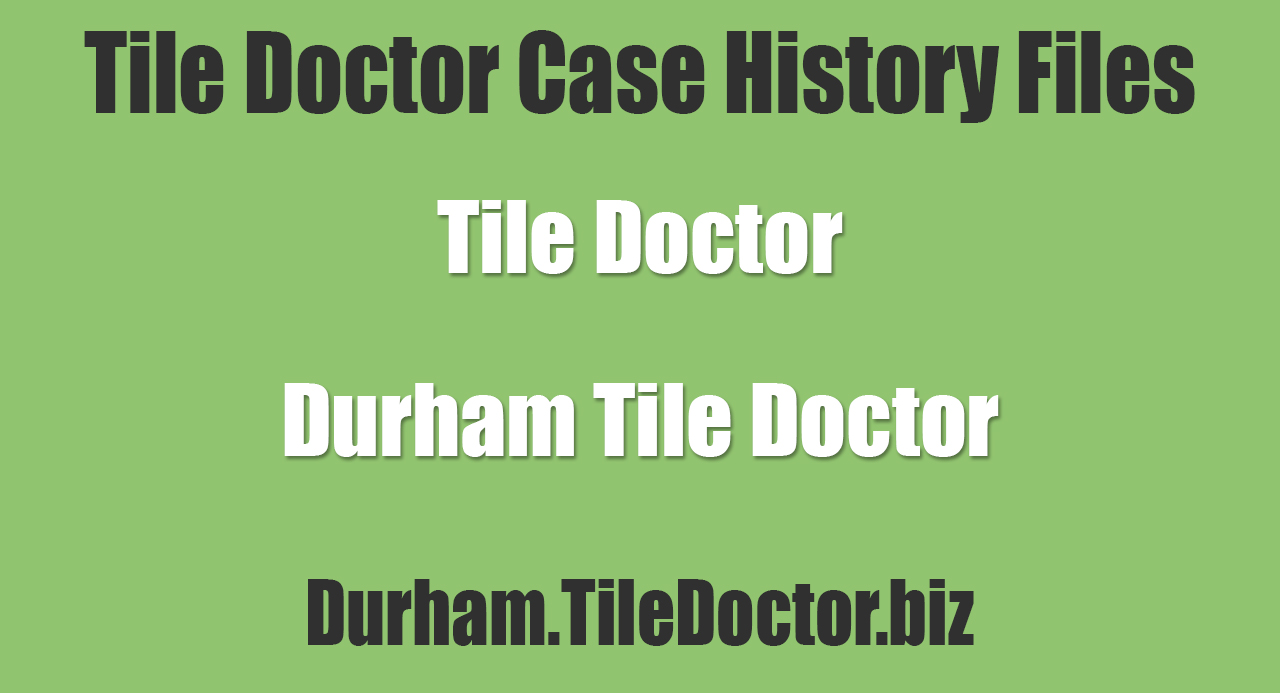 Durham-Tile-Doctor